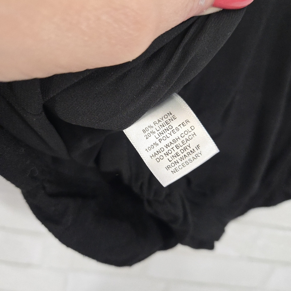 mittoshop NWT black crop top - Picture 13 of 14